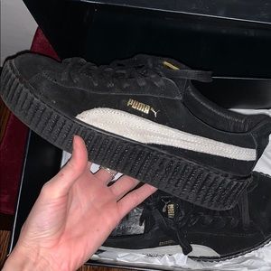 FENTY PUMA CREEPERS